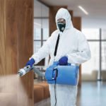 Cleaning Services - -sanitization