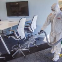 PEST CONTROL AND SANITIZATION SERVICES PEST CONTROL AND SANITIZATION SERVICES