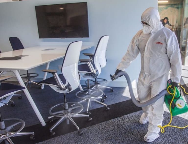 PEST CONTROL AND SANITIZATION SERVICES