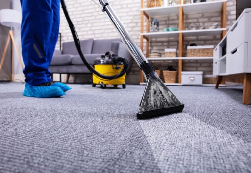 Cleaning Services - Carpet Cleaning