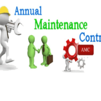 Annual maintenance contract amc