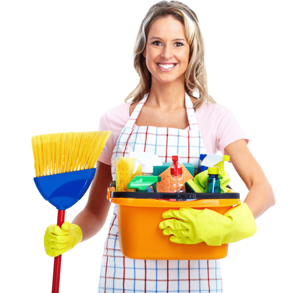 Female Cleaner