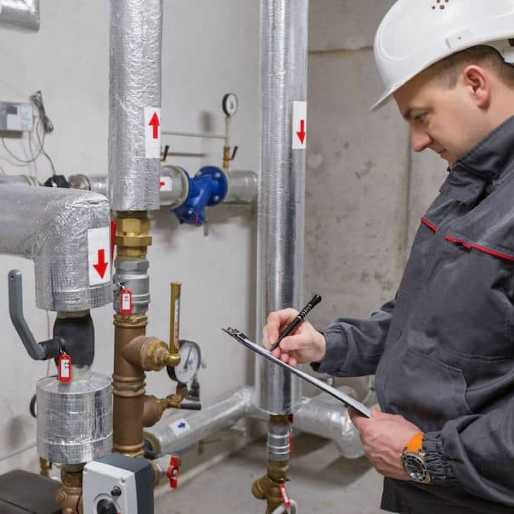 PLUMBING SYSTEM CONTRACTING WORKS