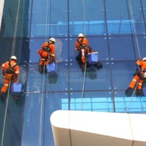 Facade Cleaning 1