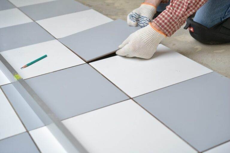 Tile maintenance 2