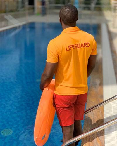 Lifeguard-service