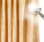Curtain cleaning services