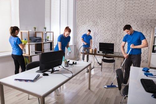 Deep cleaning company dubai