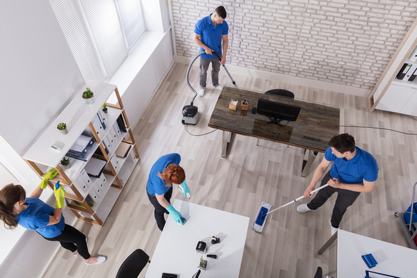 Office Cleaning | Best Services In UAE