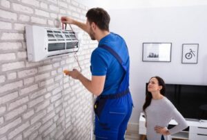 AC Annual Maintenance
