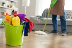 Deep cleaning Dubai