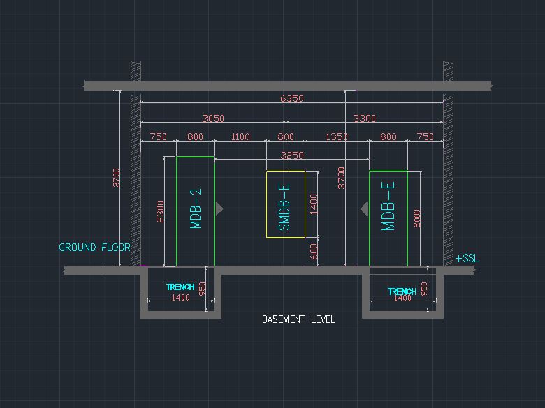 MEP Shop drawing services