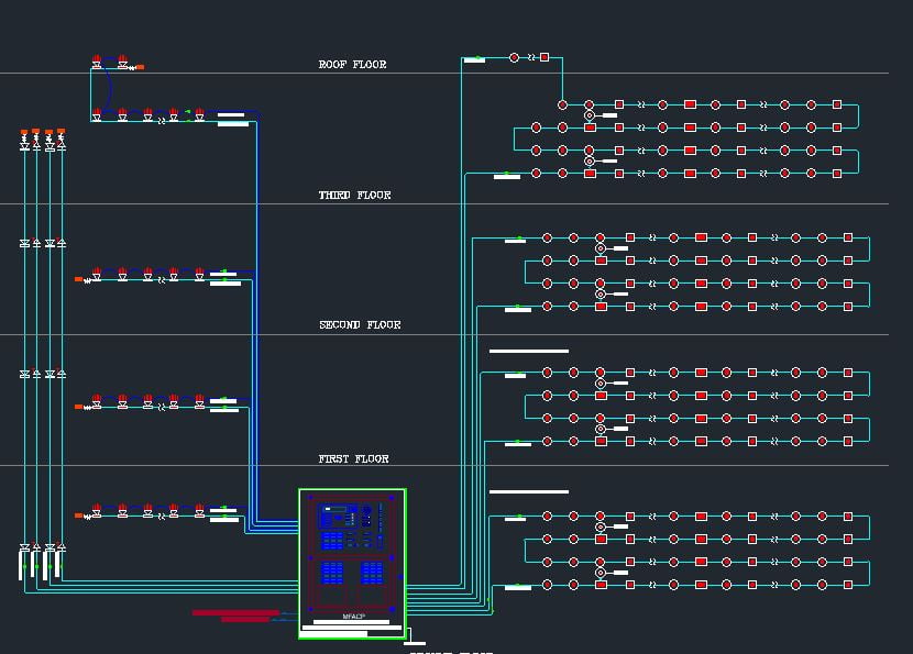 Fire Alarm System Design