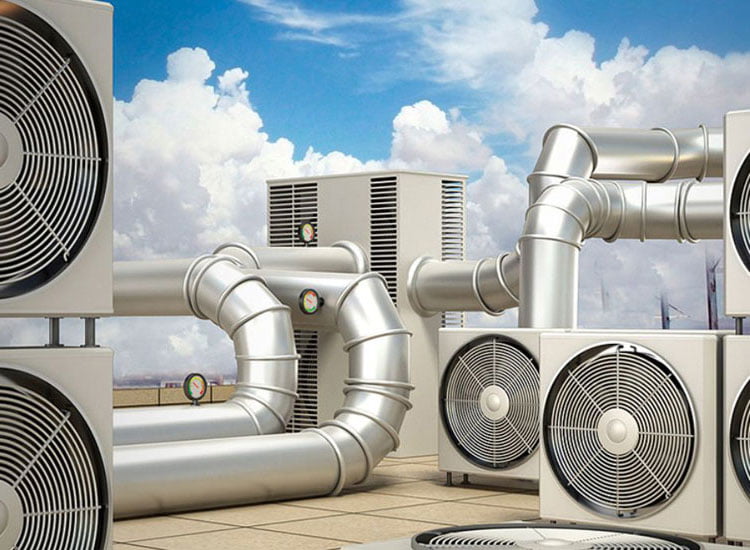 HVAC SYSTEM CONTRACTING WORKS