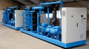 Water Cooled Chiller Maintenance