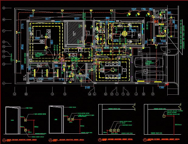 lighting control system design