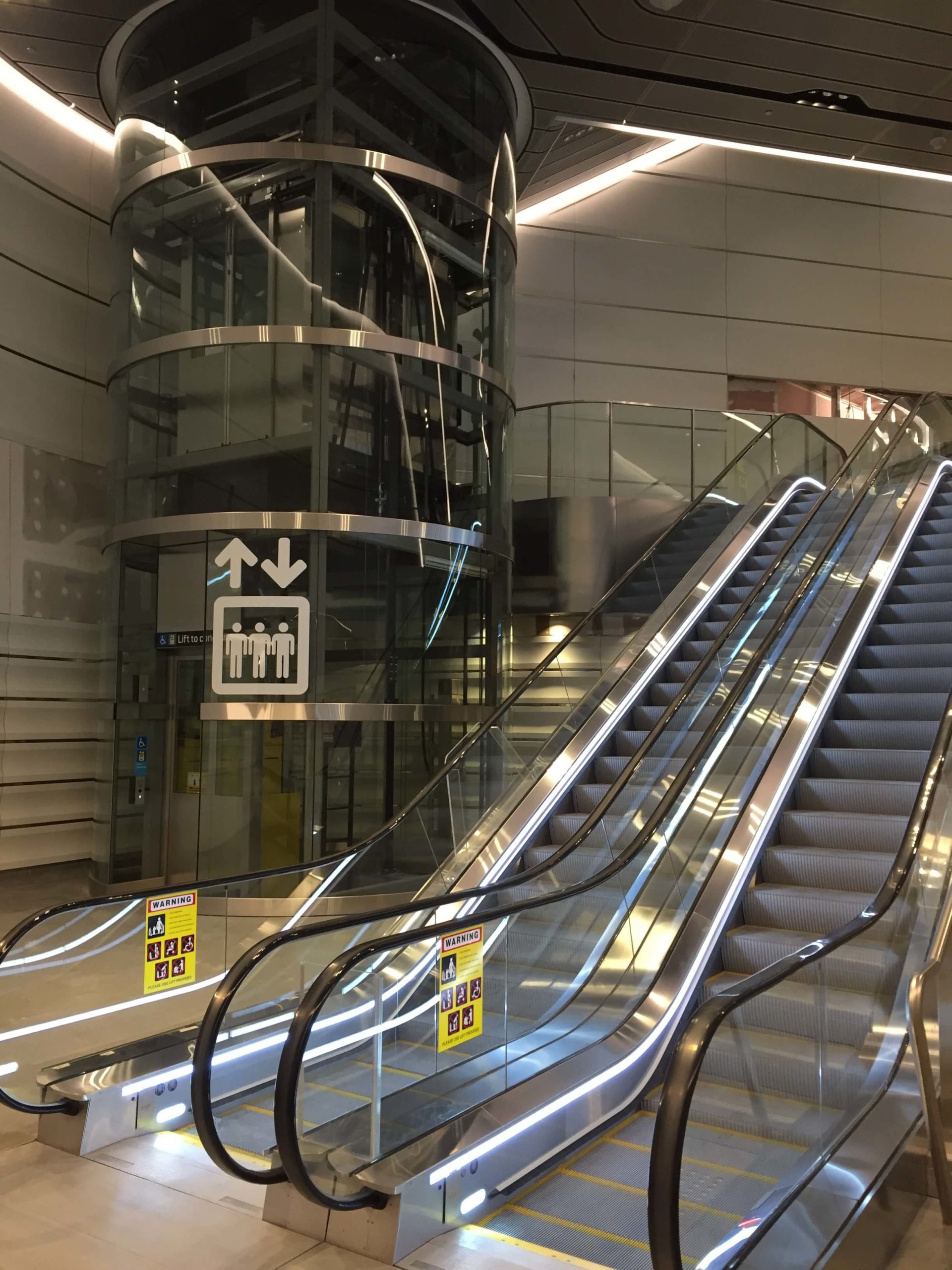 Elevator and Escalator Inspection