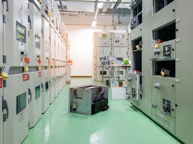 Switchgear Maintenance Proficiency Maintenance In UAE