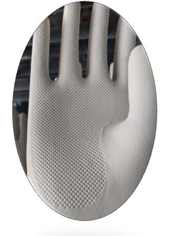 Industrial Nitrile Gloves-Ceramic Former2