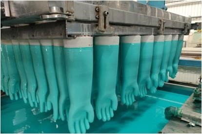 Industrial Nitrile Gloves-Dipping1