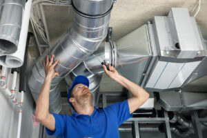 AC Duct Cleaning 1