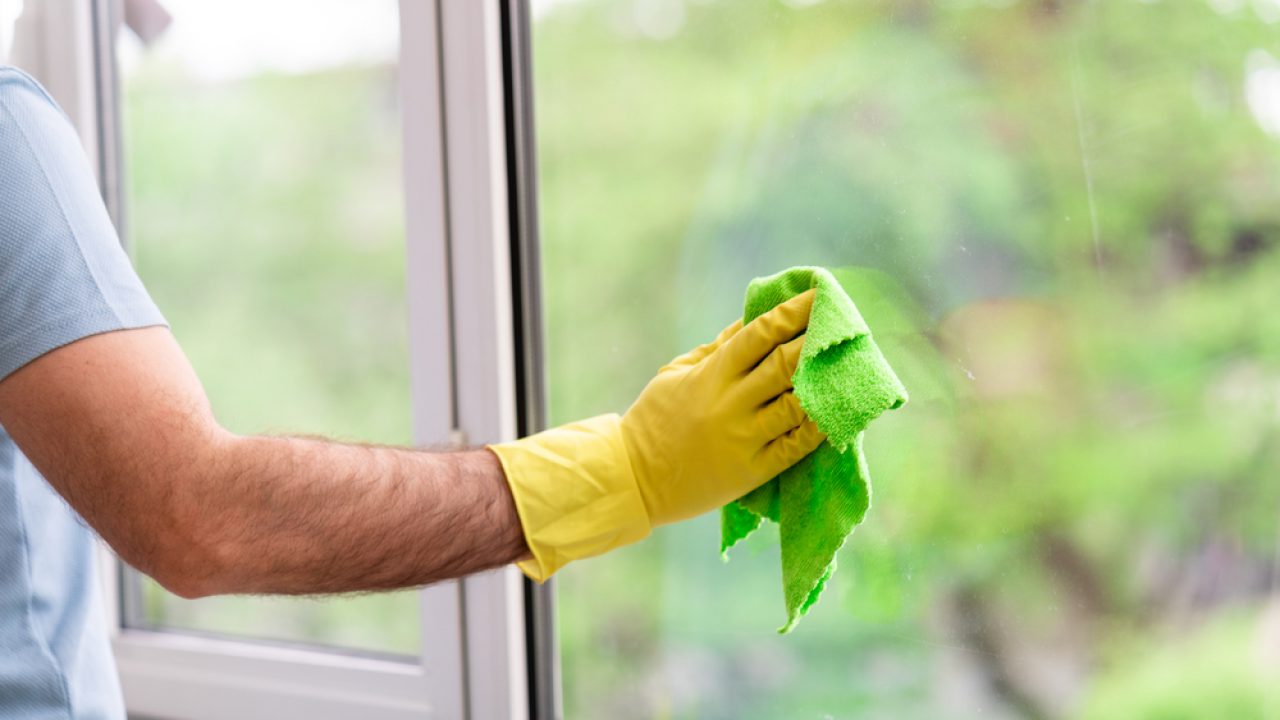 Glass Cleaning | Facade | Window | Building | Professional
