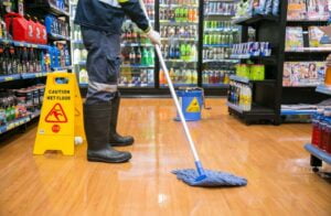 Shop Deep Cleaning