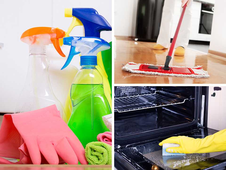 Deep Cleaning - Article 1