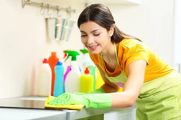 Maid Service in Sharjah